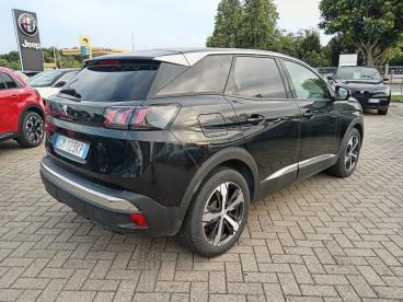 SPOTICAR Peugeot 3008 Bluehdi 130 Eat8 S And S Allure - Prezzo 18.800€ + Usata - Suv Diesel Nero - Spinetta Marengo - 502487488_5
