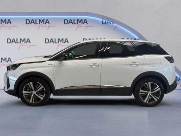 SPOTICAR Peugeot 3008 1.6 Hybrid Phev Allure Pack 225cv E-eat8 Usata - Suv Ibrido Plug-in Bianco - Solaro - 1202487796_2