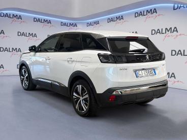 SPOTICAR Peugeot 3008 1.6 Hybrid Phev Allure Pack 225cv E-eat8 Usata - Suv Ibrido Plug-in Bianco - Solaro - 1202487796_3