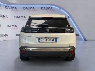 SPOTICAR Peugeot 3008 1.6 Hybrid Phev Allure Pack 225cv E-eat8 Usata - Suv Ibrido Plug-in Bianco - Solaro - 1202487796_4