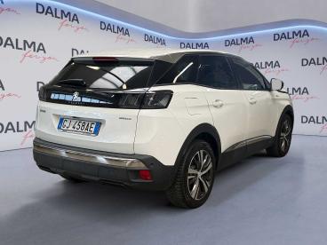 SPOTICAR Peugeot 3008 1.6 Hybrid Phev Allure Pack 225cv E-eat8 Usata - Suv Ibrido Plug-in Bianco - Solaro - 1202487796_5