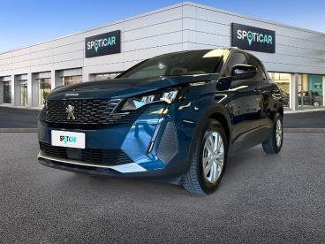 SPOTICAR Peugeot 3008 Puretech Turbo 130 Eat8 S&s Active Pack Usata - Suv Benzina Blu - Milano - 1202489725_1
