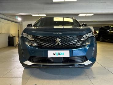 SPOTICAR Peugeot 3008 Puretech Turbo 130 Eat8 S&s Active Pack Usata - Suv Benzina Blu - Milano - 1202489725_2