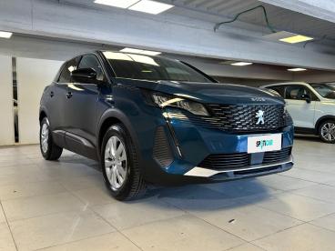 SPOTICAR Peugeot 3008 Puretech Turbo 130 Eat8 S&s Active Pack Usata - Suv Benzina Blu - Milano - 1202489725_3