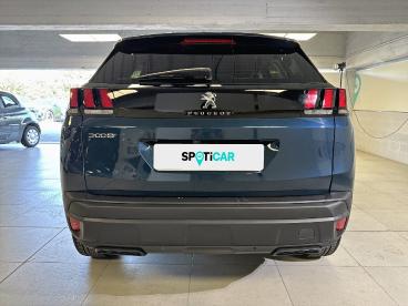 SPOTICAR Peugeot 3008 Puretech Turbo 130 Eat8 S&s Active Pack Usata - Suv Benzina Blu - Milano - 1202489725_5