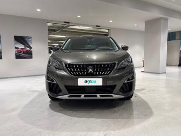 SPOTICAR Peugeot 3008 Bluehdi 120 S&s Allure Usata - Suv Diesel Grigio - Vimercate - 1202491965_2