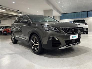 SPOTICAR Peugeot 3008 Bluehdi 120 S&s Allure Usata - Suv Diesel Grigio - Vimercate - 1202491965_3