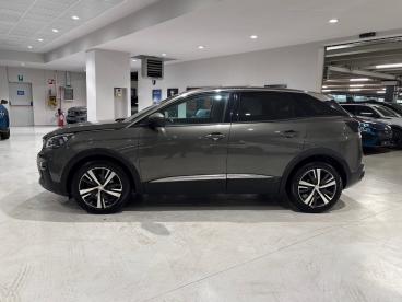 SPOTICAR Peugeot 3008 Bluehdi 120 S&s Allure Usata - Suv Diesel Grigio - Vimercate - 1202491965_4