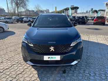 SPOTICAR Peugeot 3008 Hybrid 225 E-eat8 Gt Aut. Usata - Suv Ibrido Plug-in Blu - Roma - 1202492327_2