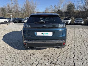 SPOTICAR Peugeot 3008 Hybrid 225 E-eat8 Gt Aut. Usata - Suv Ibrido Plug-in Blu - Roma - 1202492327_5
