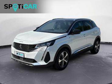 SPOTICAR Peugeot 3008 Bluehdi 130 S&s Eat8 Gt Usata - Suv Diesel Bianco - Castelfranco Veneto - 1202492361_1