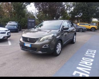 SPOTICAR Peugeot 3008 2&ordf; Serie Bluehdi 130 S And S Active Usata - Suv Diesel Grigio - Sassuolo - 502492438_1