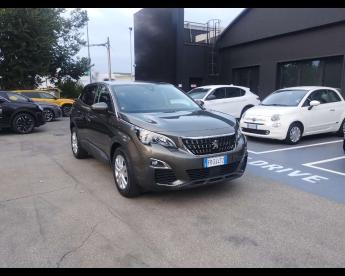 SPOTICAR Peugeot 3008 2&ordf; Serie Bluehdi 130 S And S Active Usata - Suv Diesel Grigio - Sassuolo - 502492438_2