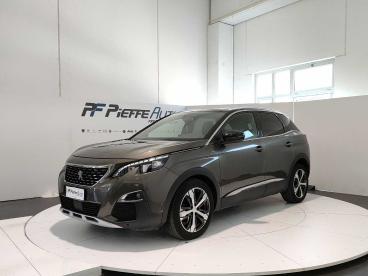 SPOTICAR Peugeot 3008 Bluehdi 120 Eat6 S&s Gt Line Usata - Suv Diesel Verde - Teramo - 1202494101_1