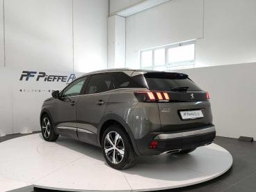 SPOTICAR Peugeot 3008 Bluehdi 120 Eat6 S&s Gt Line Usata - Suv Diesel Verde - Teramo - 1202494101_3