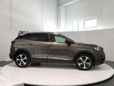 SPOTICAR Peugeot 3008 Bluehdi 120 Eat6 S&s Gt Line Usata - Suv Diesel Verde - Teramo - 1202494101_5