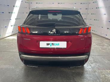 SPOTICAR Peugeot 3008 Hybrid 136 Gt E-dcs 6 Aut. Usata - Suv Ibrido Rosso - Roma - 1202495335_5