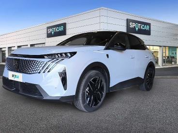 SPOTICAR Peugeot 3008 Hybrid 145 E-dcs6 Allure Usata - Suv Elettrica Bianco - Foligno - 1202495338_1