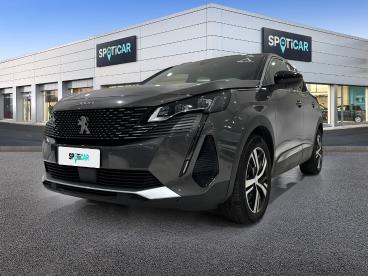 SPOTICAR Peugeot 3008 Hybrid 136 Gt E-dcs 6 Aut. Usata - Suv Ibrido Grigio - Sesto San Giovanni - 1202501204_1