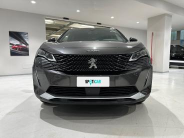 SPOTICAR Peugeot 3008 Hybrid 136 Gt E-dcs 6 Aut. Usata - Suv Ibrido Grigio - Sesto San Giovanni - 1202501204_2