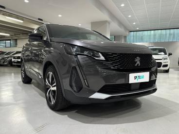 SPOTICAR Peugeot 3008 Hybrid 136 Gt E-dcs 6 Aut. Usata - Suv Ibrido Grigio - Sesto San Giovanni - 1202501204_3