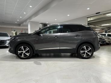 SPOTICAR Peugeot 3008 Hybrid 136 Gt E-dcs 6 Aut. Usata - Suv Ibrido Grigio - Sesto San Giovanni - 1202501204_4