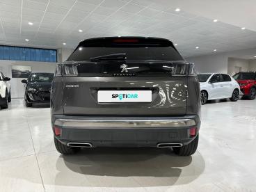 SPOTICAR Peugeot 3008 Hybrid 136 Gt E-dcs 6 Aut. Usata - Suv Ibrido Grigio - Sesto San Giovanni - 1202501204_5