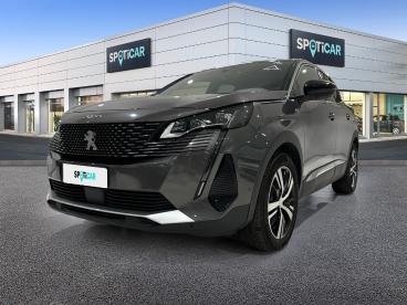 SPOTICAR Peugeot 3008 Hybrid 136 Gt E-dcs 6 Aut. Usata - Suv Ibrido Grigio - Sesto San Giovanni - 1202501206_1