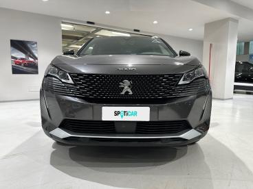 SPOTICAR Peugeot 3008 Hybrid 136 Gt E-dcs 6 Aut. Usata - Suv Ibrido Grigio - Sesto San Giovanni - 1202501206_2