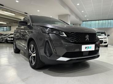 SPOTICAR Peugeot 3008 Hybrid 136 Gt E-dcs 6 Aut. Usata - Suv Ibrido Grigio - Sesto San Giovanni - 1202501206_3