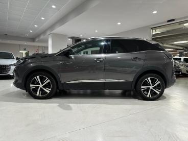 SPOTICAR Peugeot 3008 Hybrid 136 Gt E-dcs 6 Aut. Usata - Suv Ibrido Grigio - Sesto San Giovanni - 1202501206_4