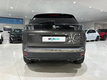 SPOTICAR Peugeot 3008 Hybrid 136 Gt E-dcs 6 Aut. Usata - Suv Ibrido Grigio - Sesto San Giovanni - 1202501206_5