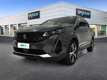 SPOTICAR Peugeot 3008 Hybrid 136 Gt E-dcs 6 Aut. Usata - Suv Ibrido Grigio - Sesto San Giovanni - 1202501207_1