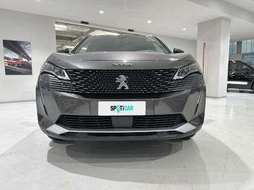 SPOTICAR Peugeot 3008 Hybrid 136 Gt E-dcs 6 Aut. Usata - Suv Ibrido Grigio - Sesto San Giovanni - 1202501207_2