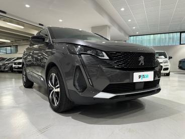 SPOTICAR Peugeot 3008 Hybrid 136 Gt E-dcs 6 Aut. Usata - Suv Ibrido Grigio - Sesto San Giovanni - 1202501207_3