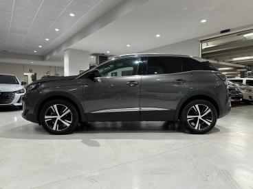 SPOTICAR Peugeot 3008 Hybrid 136 Gt E-dcs 6 Aut. Usata - Suv Ibrido Grigio - Sesto San Giovanni - 1202501207_4