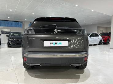 SPOTICAR Peugeot 3008 Hybrid 136 Gt E-dcs 6 Aut. Usata - Suv Ibrido Grigio - Sesto San Giovanni - 1202501207_5