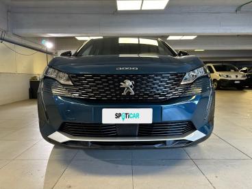 SPOTICAR Peugeot 3008 Bluehdi 130 Eat8 S&s Allure Pack Usata - Suv Diesel Blu - Milano - 1202505010_2
