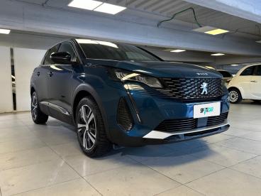 SPOTICAR Peugeot 3008 Bluehdi 130 Eat8 S&s Allure Pack Usata - Suv Diesel Blu - Milano - 1202505010_3