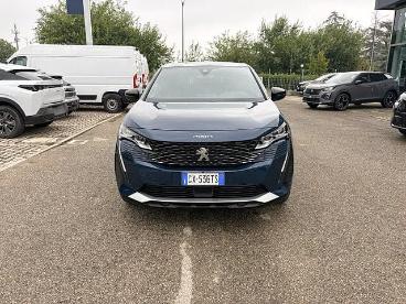 SPOTICAR Peugeot 3008 Ii 2021 1.6 Hybrid4 Phev Allure Pack 300cv E-eat8 Usata - Suv Benzina Blu - Faenza - 1202507569_2