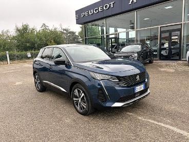 SPOTICAR Peugeot 3008 Ii 2021 1.6 Hybrid4 Phev Allure Pack 300cv E-eat8 Usata - Suv Benzina Blu - Faenza - 1202507569_3