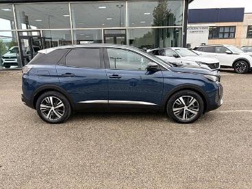 SPOTICAR Peugeot 3008 Ii 2021 1.6 Hybrid4 Phev Allure Pack 300cv E-eat8 Usata - Suv Benzina Blu - Faenza - 1202507569_5