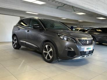 SPOTICAR Peugeot 3008 Puretech Turbo 130 S&s Eat6 Gt Line Usata - Suv Benzina Grigio - Milano - 1202510403_3