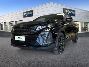 SPOTICAR Peugeot 3008 Bluehdi 130 Eat8 Gt Pack Aut. Usata - Suv Diesel Nero - Milano - 1202511768_1