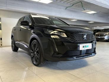 SPOTICAR Peugeot 3008 Bluehdi 130 Eat8 Gt Pack Aut. Usata - Suv Diesel Nero - Milano - 1202511768_3