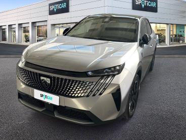 SPOTICAR Peugeot 3008 Hybrid 145 Gt E-dcs 6 Usata - Suv Ibrido Grigio - Roma - 1202514629_1