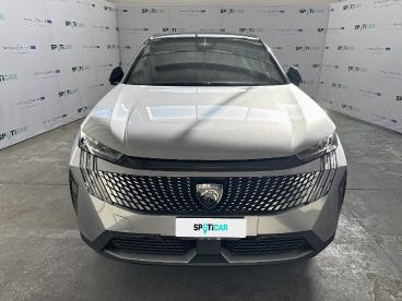 SPOTICAR Peugeot 3008 Hybrid 145 Gt E-dcs 6 Usata - Suv Ibrido Grigio - Roma - 1202514629_2