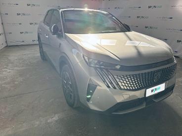 SPOTICAR Peugeot 3008 Hybrid 145 Gt E-dcs 6 Usata - Suv Ibrido Grigio - Roma - 1202514629_3