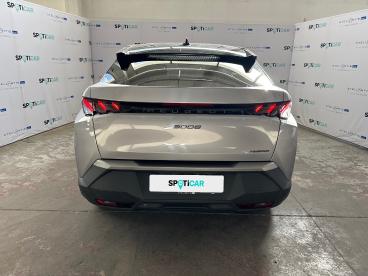 SPOTICAR Peugeot 3008 Hybrid 145 Gt E-dcs 6 Usata - Suv Ibrido Grigio - Roma - 1202514629_5