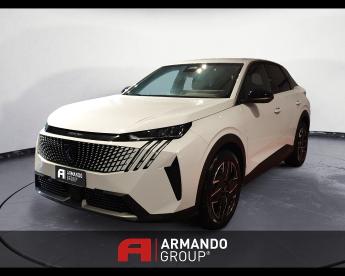 SPOTICAR Peugeot 3008 Nuovo Hybrid 136 E-dcs6 Allure Usata - Suv Benzina Bianco - Cuneo - 1202515953_1